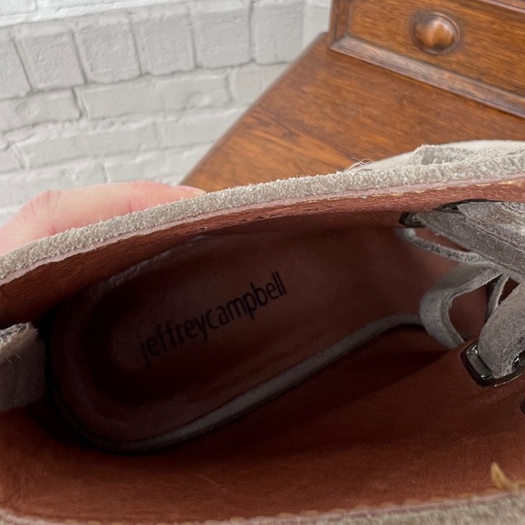 Jeffrey Campbell Salazar Booties - Picture 8 of 9